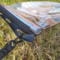 Aquapac Lightweight Small Waterproof Map Case — Submersible Compact Navigation and Document Pouch