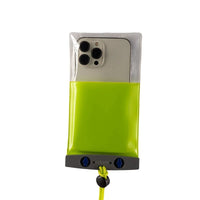 Aquapac Compact Plus Waterproof Phone Case — IPX8 Submersible Enclosure for Mid-Size Smartphones