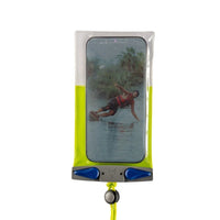 Aquapac Compact Plus Waterproof Phone Case — IPX8 Submersible Enclosure for Mid-Size Smartphones