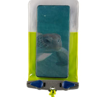 Aquapac Waterproof Phone Case Plus Plus — IPX8 Submersible Pouch for Extra-Large Smartphones & Rugged Cases
