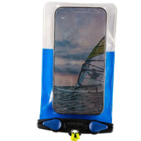 Aquapac Waterproof Phone Case Plus Plus — IPX8 Submersible Pouch for Extra-Large Smartphones & Rugged Cases