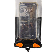 Aquapac Waterproof Phone Case Plus Plus — IPX8 Submersible Pouch for Extra-Large Smartphones & Rugged Cases