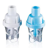Proactive Medical Protekt Deluxe Compressor Nebulizer with Complete Disposable and Reusable Medication Kits