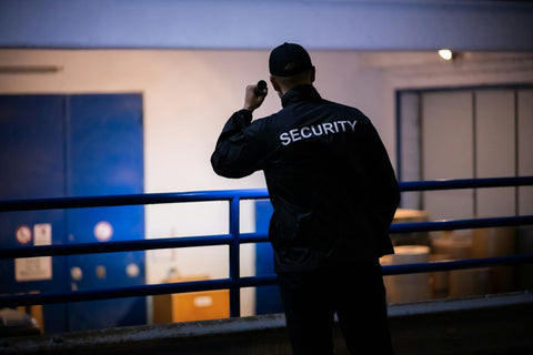 Corrections & Security