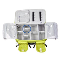 X SLIDERS Adjustable Infection-Control Dividers for MERET Bags