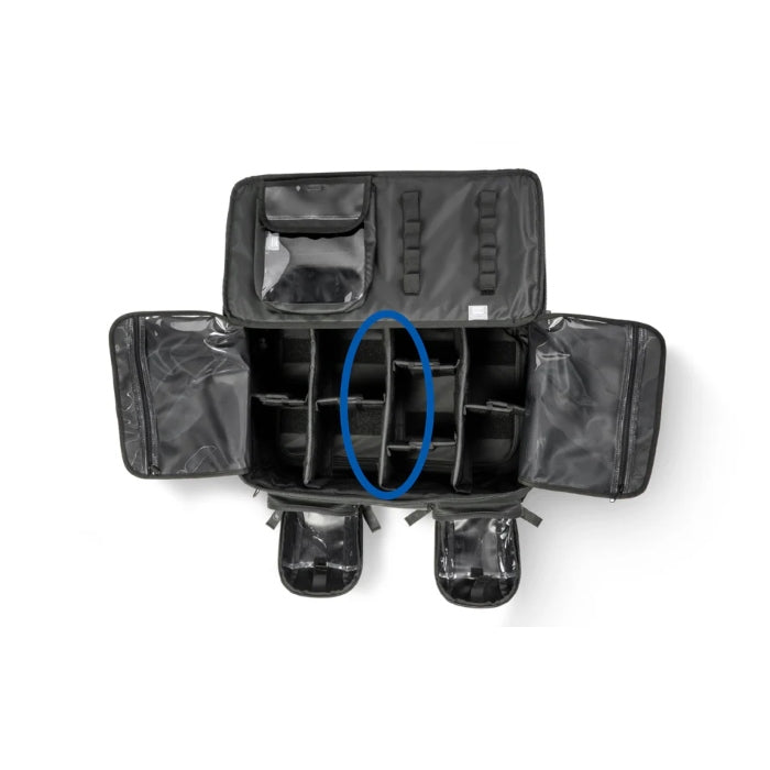 MERET X 12 12" Fixed Divider for OMNI PRO Bag Organization