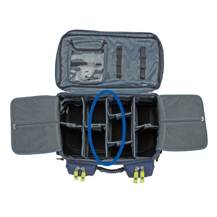 MERET X 12 12" Fixed Divider for OMNI PRO Bag Organization