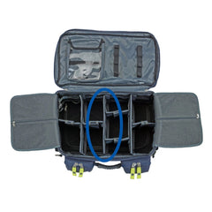 MERET X 12 12" Fixed Divider for OMNI PRO Bag Organization