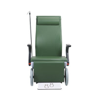 Nitrocare ROMA X12 Bariatric Transport Wheelchair