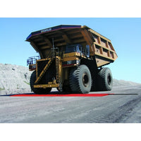 Checkers 8' Extreme Crossover Systems, Mining Cable Protector, Protects 4.5" Dia. Cables