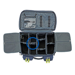 X SLIDERS Adjustable Infection-Control Dividers for MERET Bags