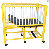 MJM Pediatric Crib Hospital Bed