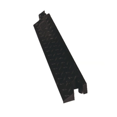 Checkers Yellow Jacket® AMS® Male Ramp for 3-Channel Cable Protector