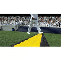 Checkers Yellow Jacket® 4-Channel Heavy-Duty Cable Protector for 1.25" Lines