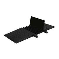 Checkers ADA 5-Channel Yellow Jacket® Cable Protector for 1.325" Lines