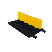 Checkers 5-Channel Yellow Jacket® Cable Protector for 1" Lines