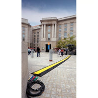 Checkers 5-Channel Yellow Jacket® Cable Protector for 1" Lines