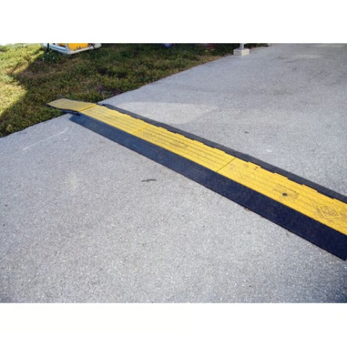 Checkers 5-Channel Yellow Jacket® Cable Protector for 1" Lines