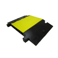 Checkers 5-Channel Yellow Jacket® Extreme Heavy-Duty Cable Protector