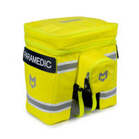 MERET Pannier Pro X – High-Visibility Emergency Medical Bike Bag