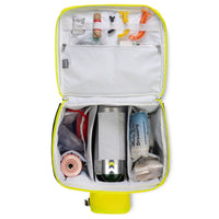 MERET Pannier Pro X – High-Visibility Emergency Medical Bike Bag
