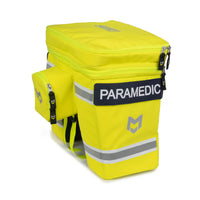 MERET Pannier Pro X – High-Visibility Emergency Medical Bike Bag