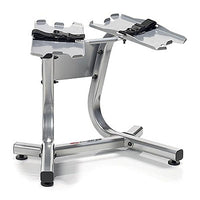 BowFlex 2-in-1 Stand (fits both Select Tech dumbbell sets) — for Strength Training and Rehabilitation