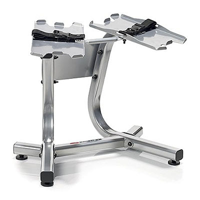 BowFlex 2-in-1 Stand (fits both Select Tech dumbbell sets) — for Strength Training and Rehabilitation
