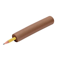 FabLife Foam Tubing, Brown, 1/4", Pack of 6 — for Electrotherapy Pain Management
