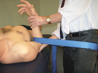OPTP Mulligan Mobilisation Belt, 8' — for Safe Patient Transfers and Mobility