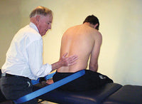 OPTP Mulligan Mobilisation Belt, 8' — for Safe Patient Transfers and Mobility