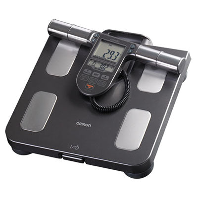 Omron HB-F514C Body Composition Monitor and Scale — for Strength Training and Rehabilitation