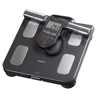 Omron HB-F514C Body Composition Monitor and Scale — for Strength Training and Rehabilitation