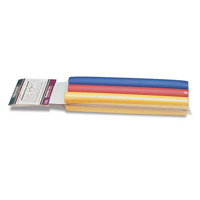 Maddak Closed Cell Foam Assorted Color Tubing, Pack of 6 — for Electrotherapy Pain Management