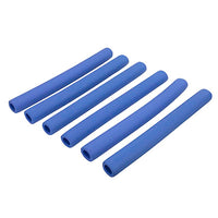 FabLife Foam Tubing, Blue, 5/8", Pack of 6 — for Electrotherapy Pain Management