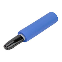FabLife Foam Tubing, Blue, 5/8", Pack of 6 — for Electrotherapy Pain Management