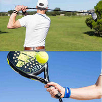 WristWidget Black, One Size Fits All — for Wrist in Clinical and Institutional Care