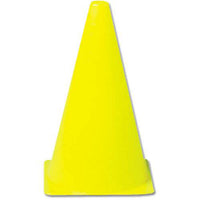 FEI Agility Cone, Yellow, 9" — for Fitness Accessories in Clinical and Institutional Care