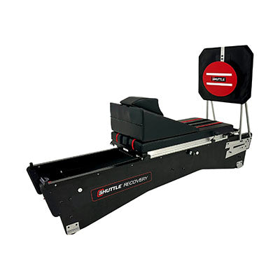 Shuttle Recovery Senior, Leg Press — for Fitness Equipment in Clinical and Institutional Care