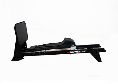 Shuttle MVP Pro Package — for Fitness Equipment in Clinical and Institutional Care
