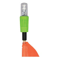 Checkers Rocket® II Clear Replacement Lens for LED Warning Whip