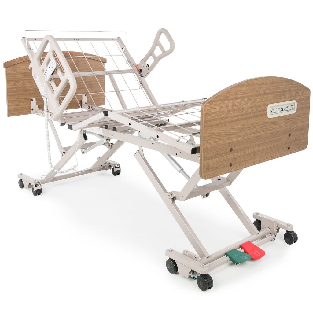 Graham-Field Zenith7200 Advanced Long-Term Care Hi-Lo Adjustable Bed