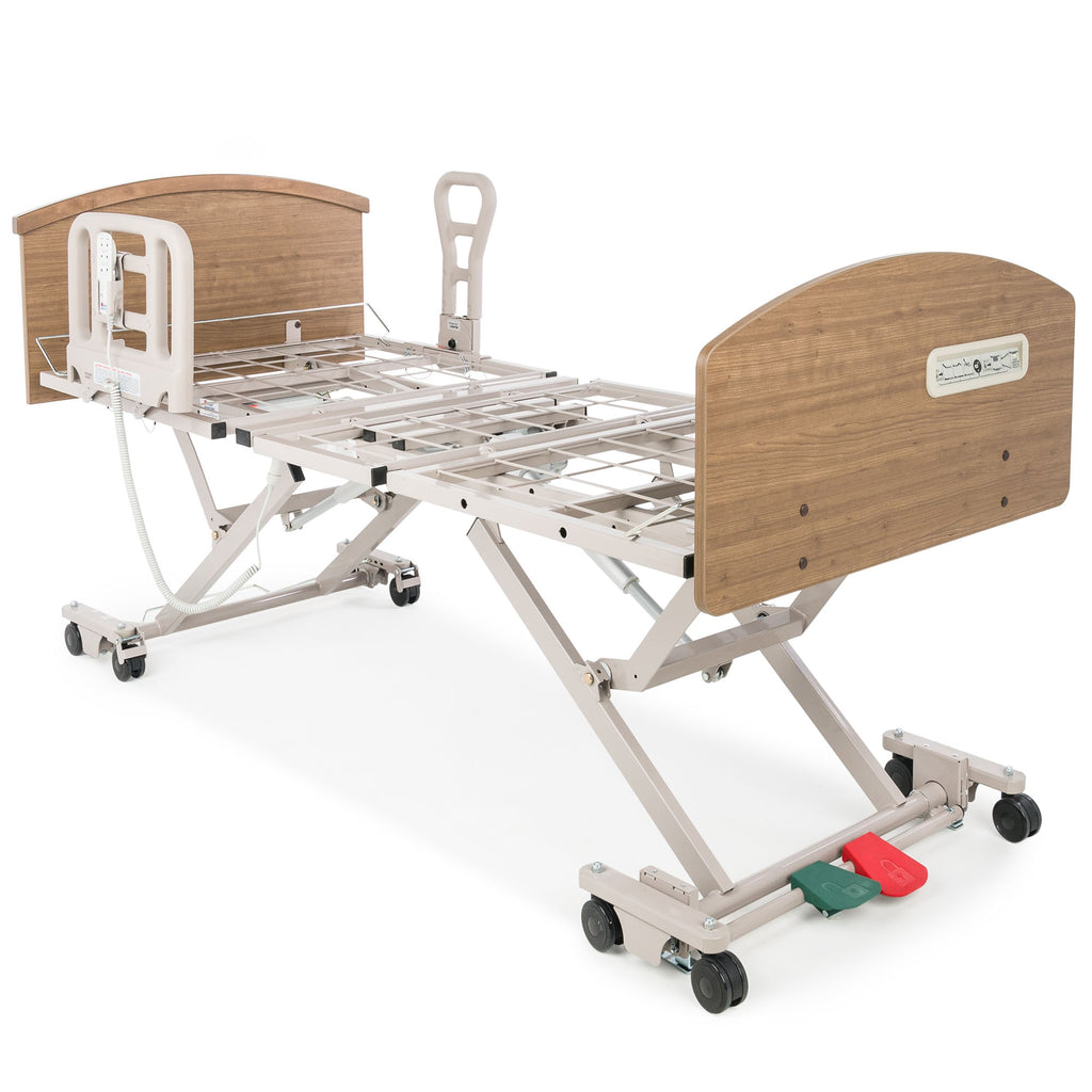 Graham-Field Zenith7200 Advanced Long-Term Care Hi-Lo Adjustable Bed