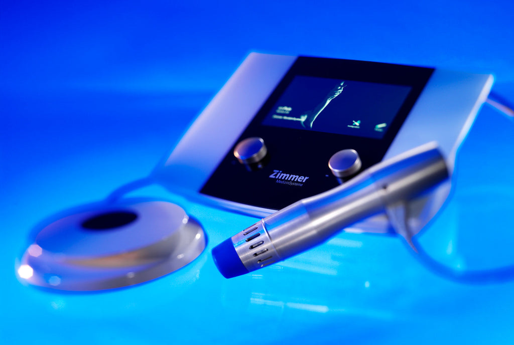 Zimmer enPuls 2.0 Radial Pulse Shockwave Therapy System / Professional Physical Medicine Use