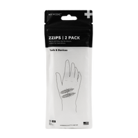 My Medic MM-SPL-MOD-ZZIP-2PK-EA ZZIPS | 2 Pack