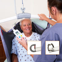 Handicare A-450 Ceiling Lift, 450 lbs. Capacity