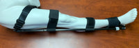 FareTec CT-7 Leg Strap Kit for Leg Traction Splint, 3 Pieces