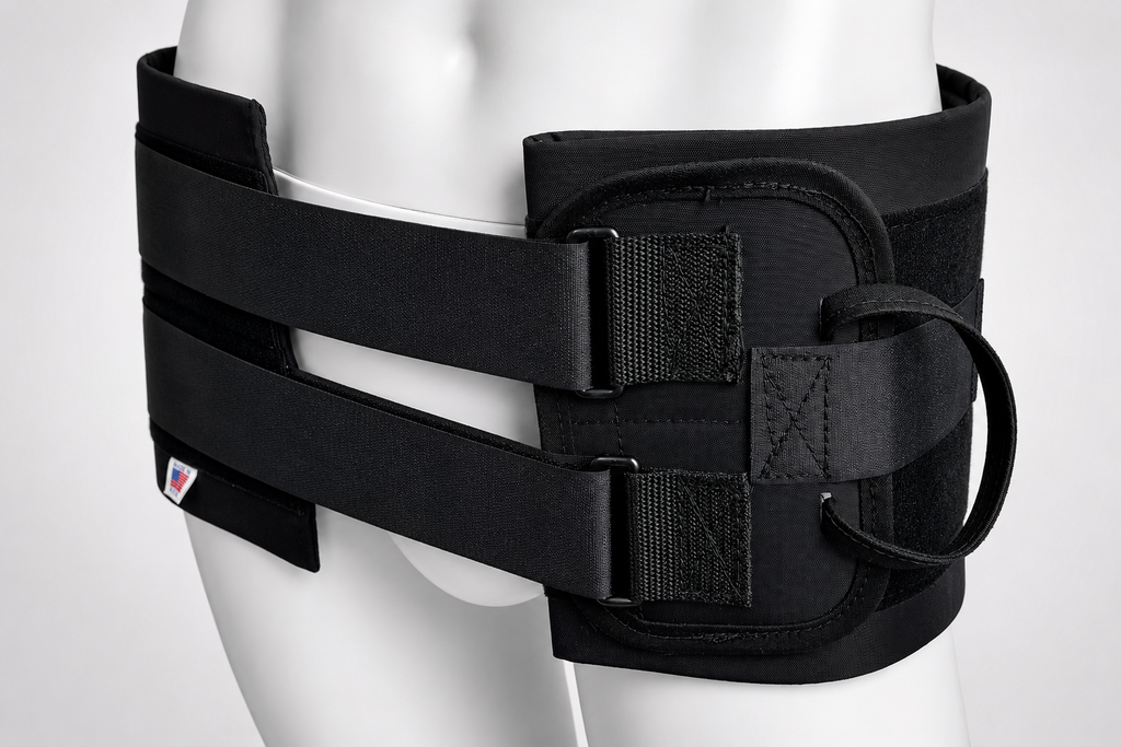 FareTec Responder Pelvic Binder - Pelvic Fracture Stabilization Belt