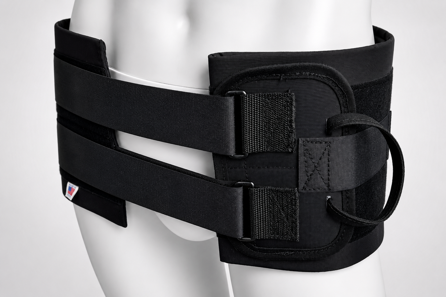 FareTec Responder Pelvic Binder - Pelvic Fracture Stabilization Belt