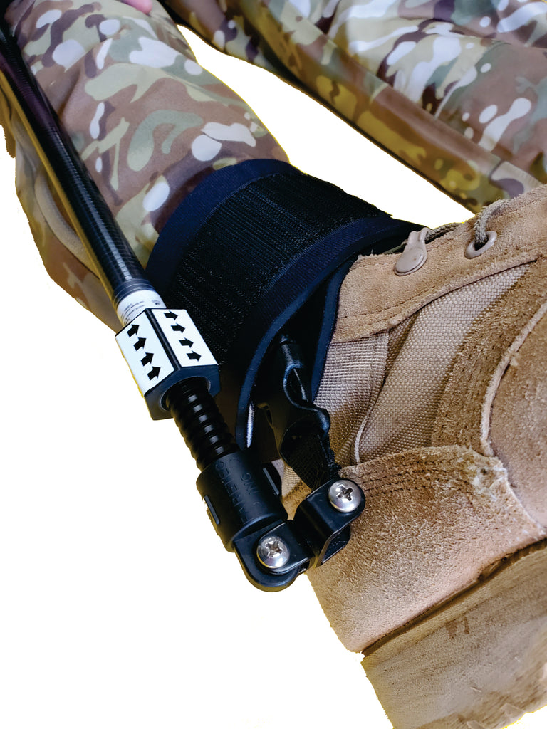 FareTec CT-7 1131024 Ankle Hitch - Leg Traction Splint Ankle Attachment